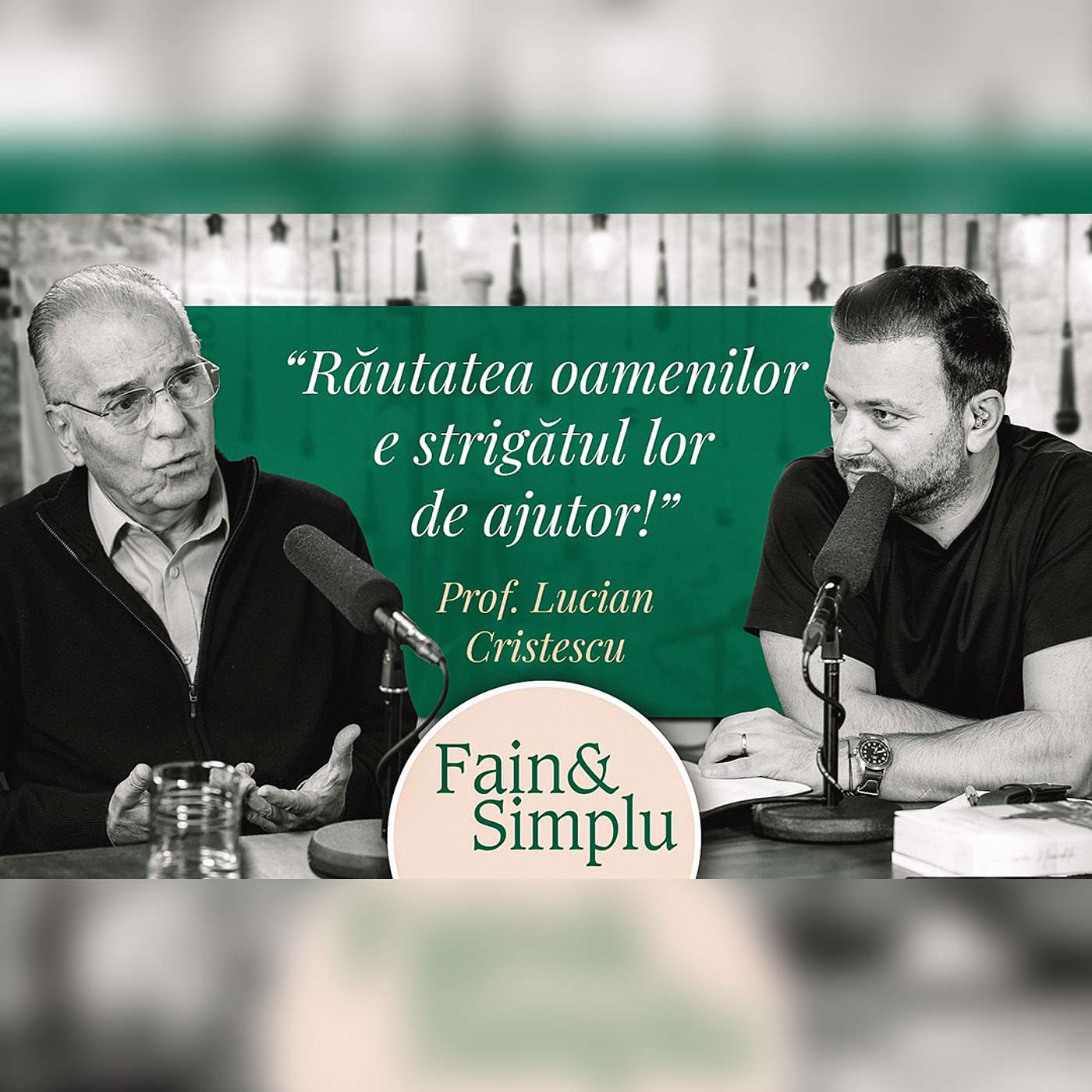 Fain & Simplu Podcast cover image