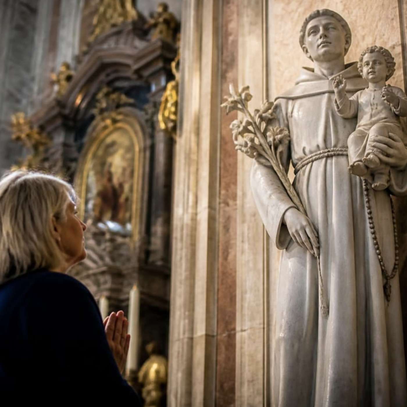 How Catholic Healing Prayer Becomes A Way Of Life