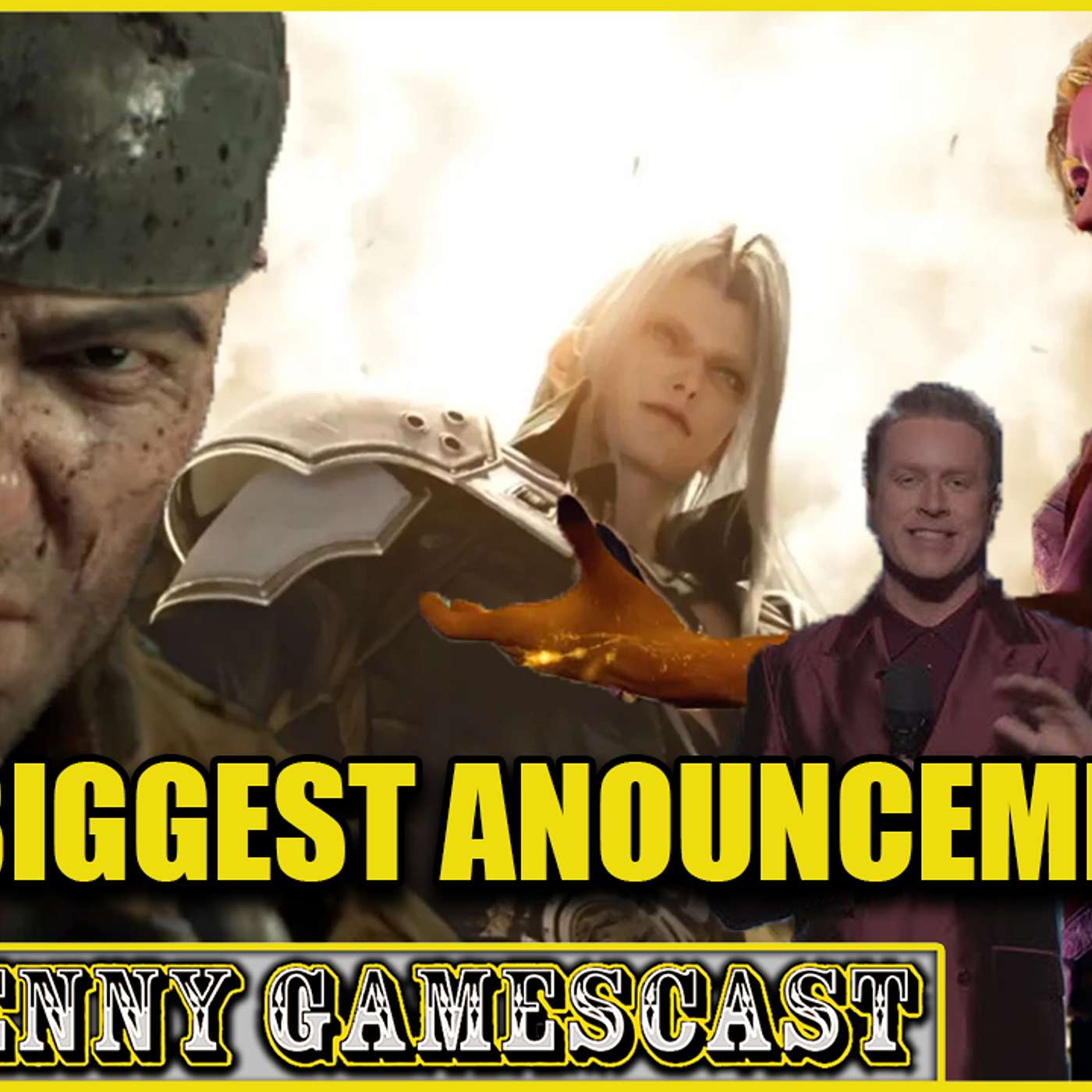 Everything you Missed During SGF Week! - Two Penny Gamescast Ep. 303 episode artwork