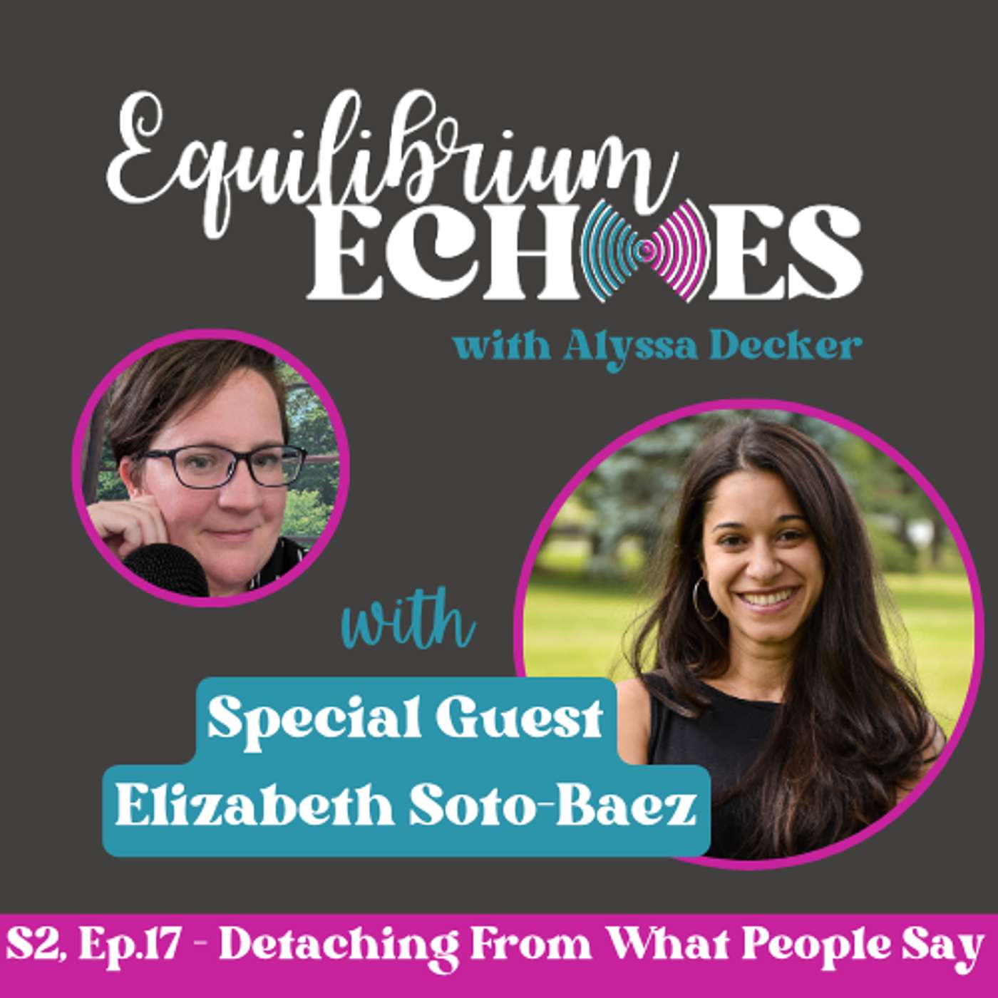 Equilibrium Echoes