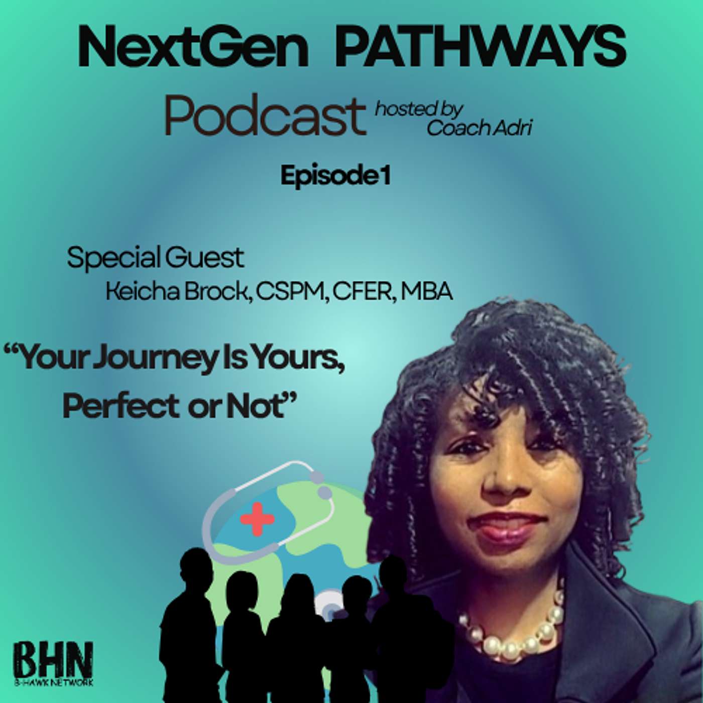 Your Journey Is Yours, Perfect or Not! episode artwork