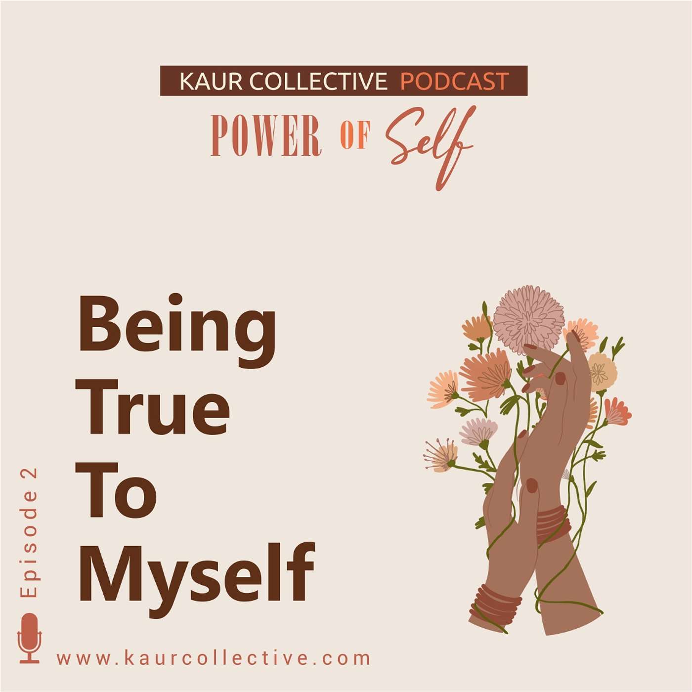 Power of Self - Being True to Myself