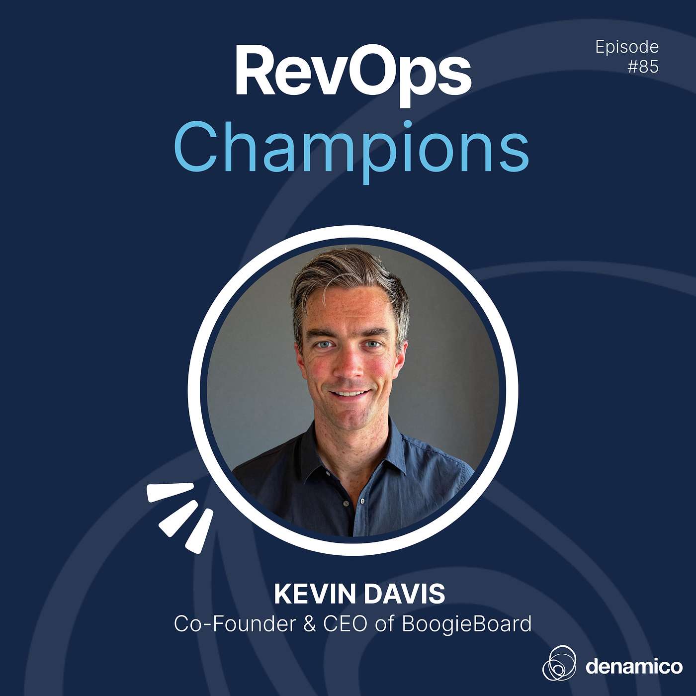 85 | The Next Era of Sales: Territory Design and AI | Kevin Davis