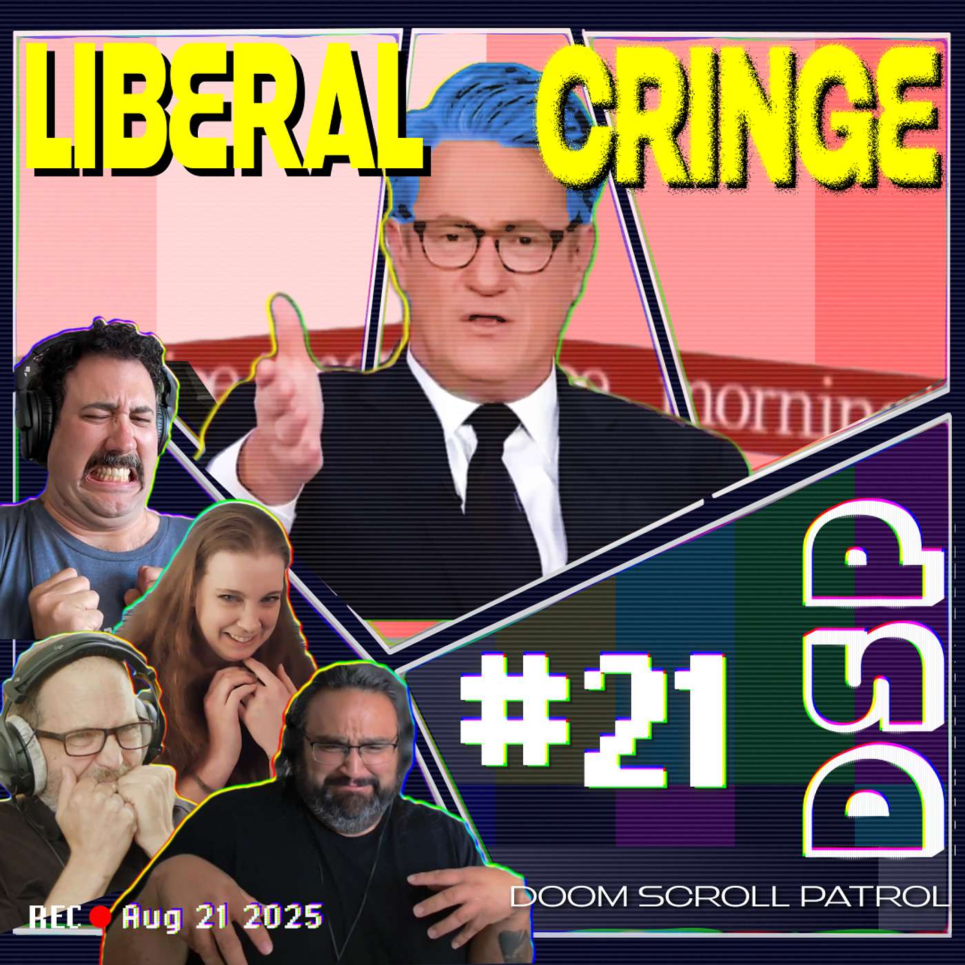The REAL Future of Liberalism Revealed episode artwork