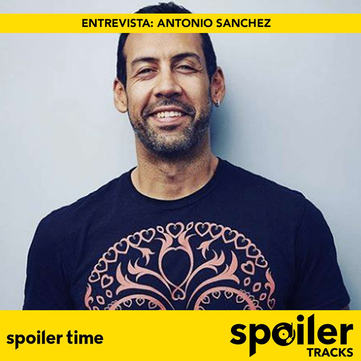 Entrevista: Antonio Sanchez, la banda sonora de The Studio, proceso creativo y la IA en la música.