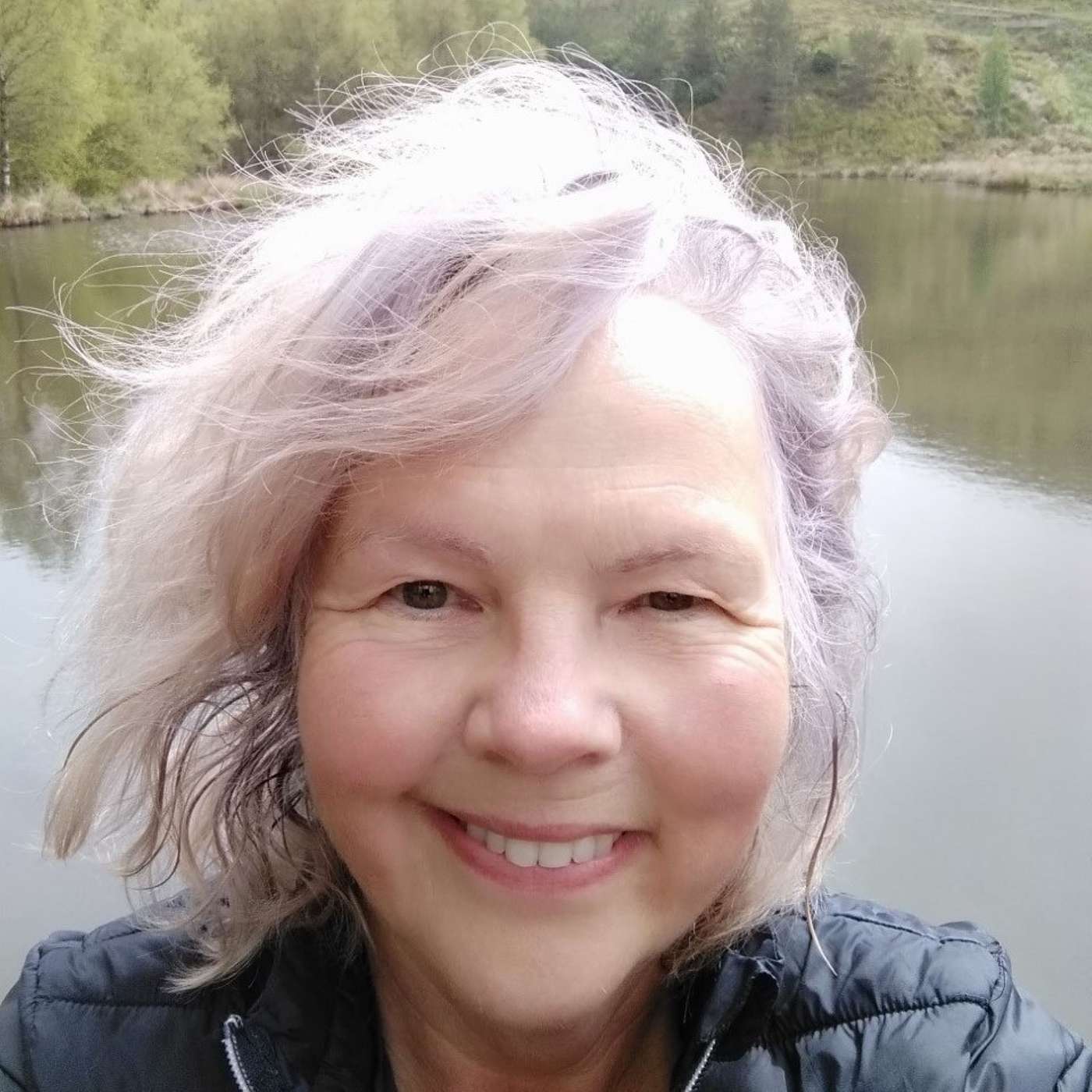 Episode 33 Louise Heppleston, Dogbody, helping train dogs to save lives on the moors