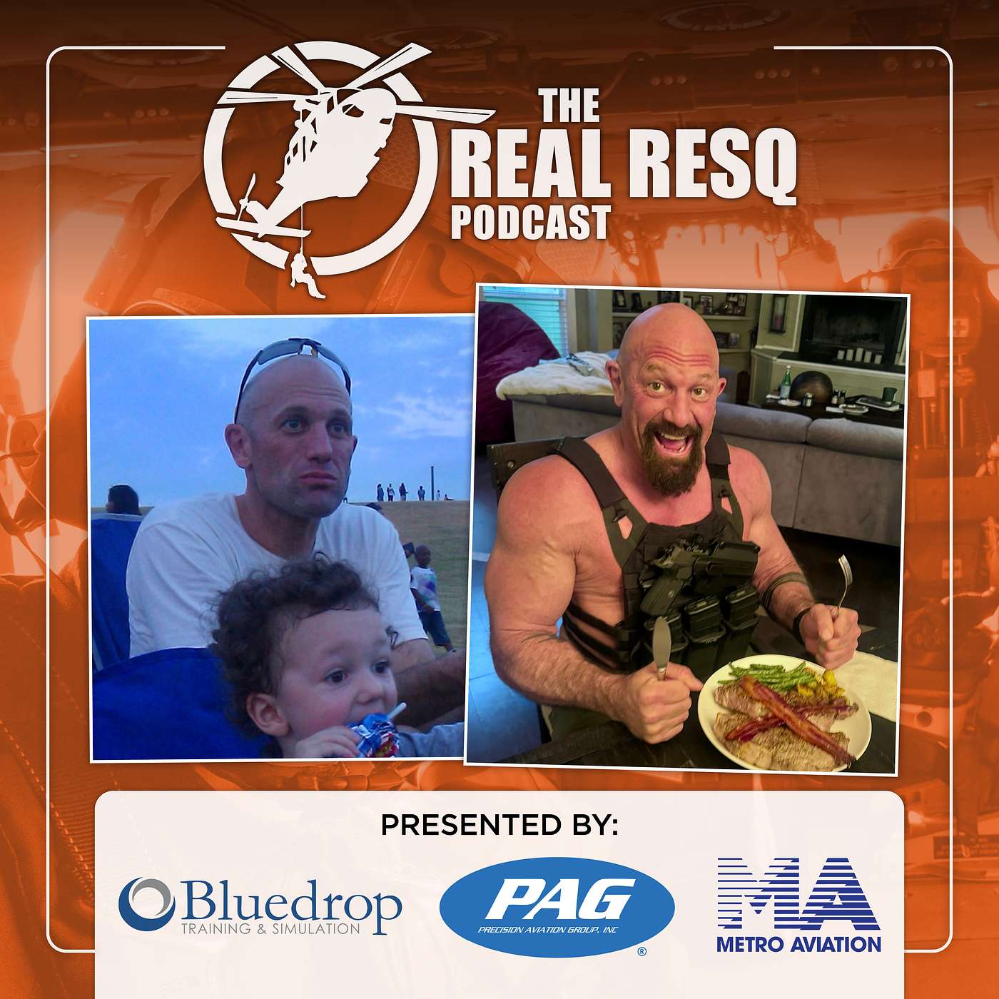 Dr. Tony Dice, Counselor Educator & Doctoral-Level Clinician, Navy SEAL, Fireman, Paramedic, Author and Recovering Addict