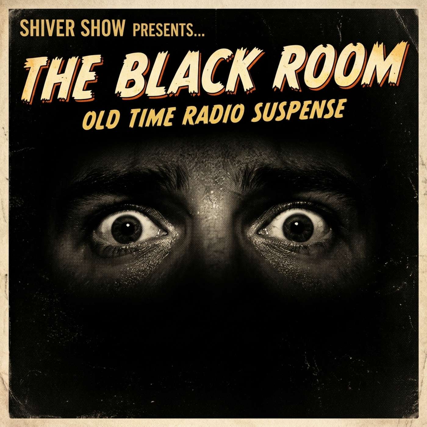 The Black Room - Old Time Radio Suspense! episode artwork
