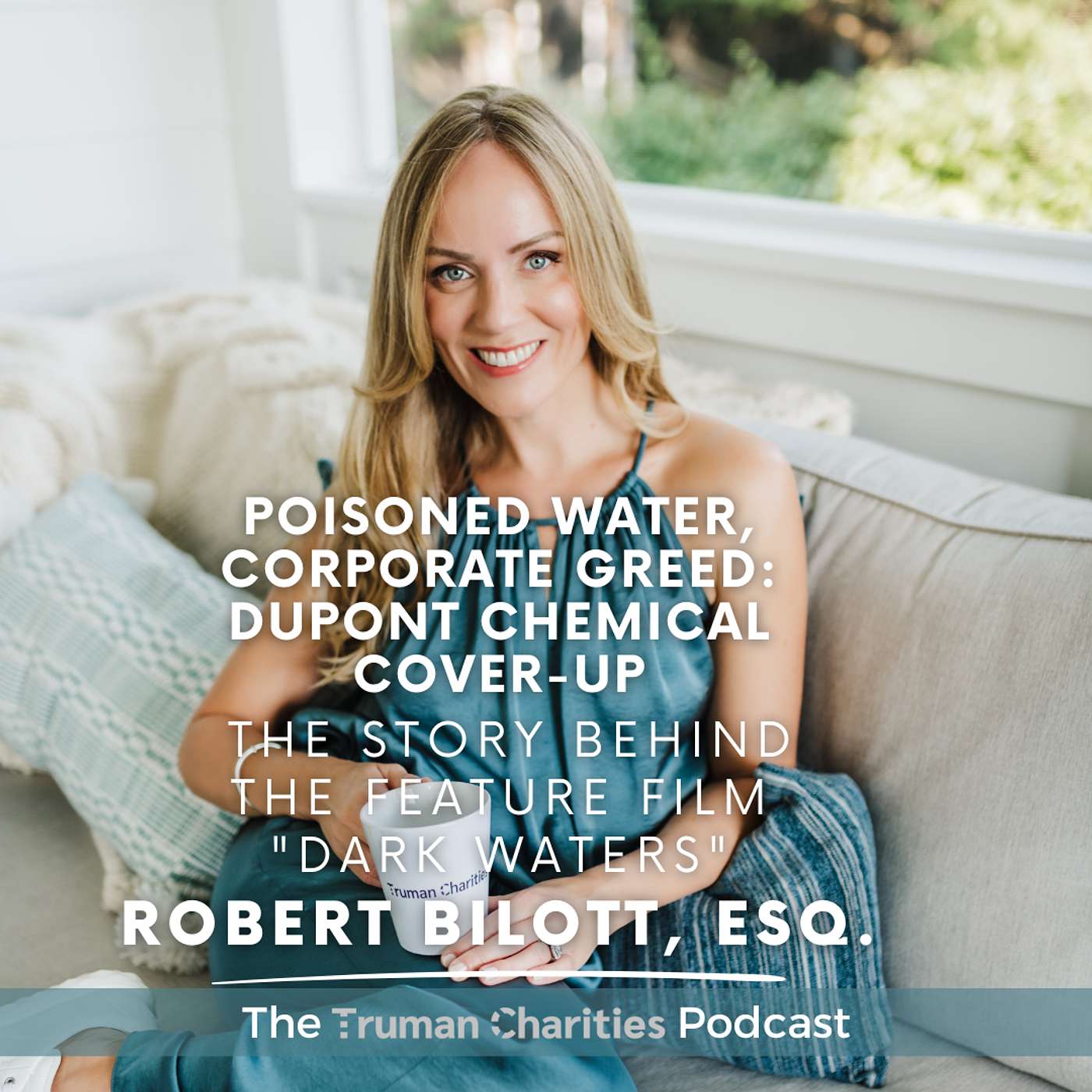 The Lawyer That Took Down Dupont | The Story Behind The Feature Film "Dark Waters" | Robert Bilott, Esq.  Episode 138 The Lawyer That Took Down Dupont | The Story Behind The Feature Film "Dark Waters" | Robert Bilott, Esq.  Episode 138
