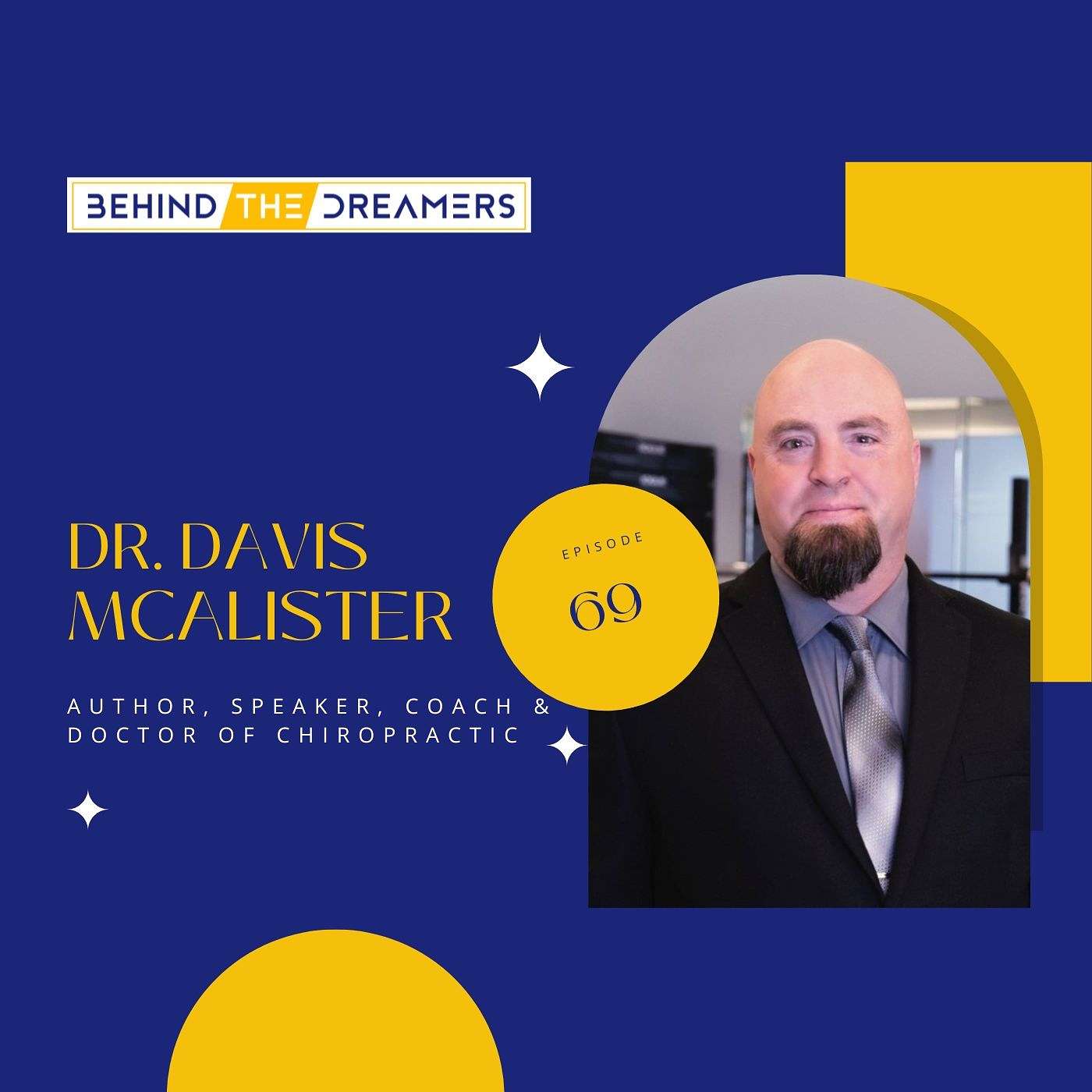 From Homeless Teen to Coaching Powerlifting: Dr. Davis McAlister Says He Is Here to Serve a Purpose