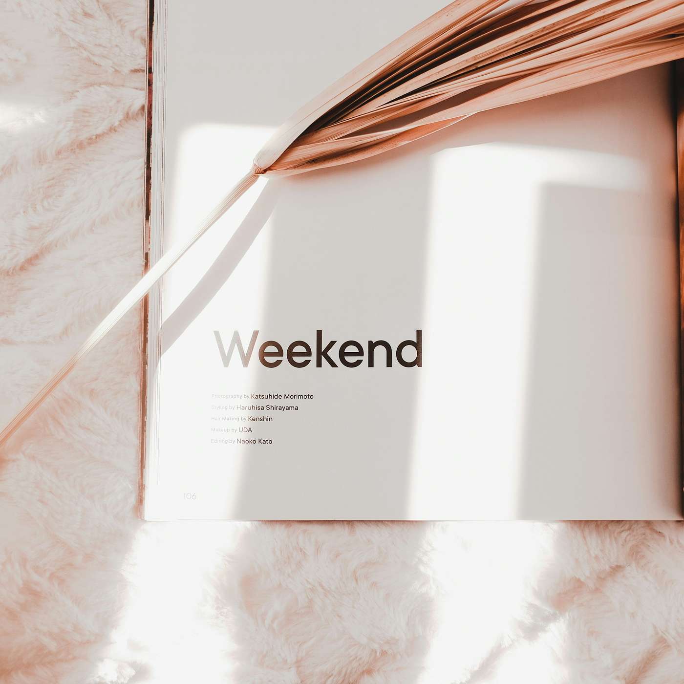 How to take the weekend off episode artwork
