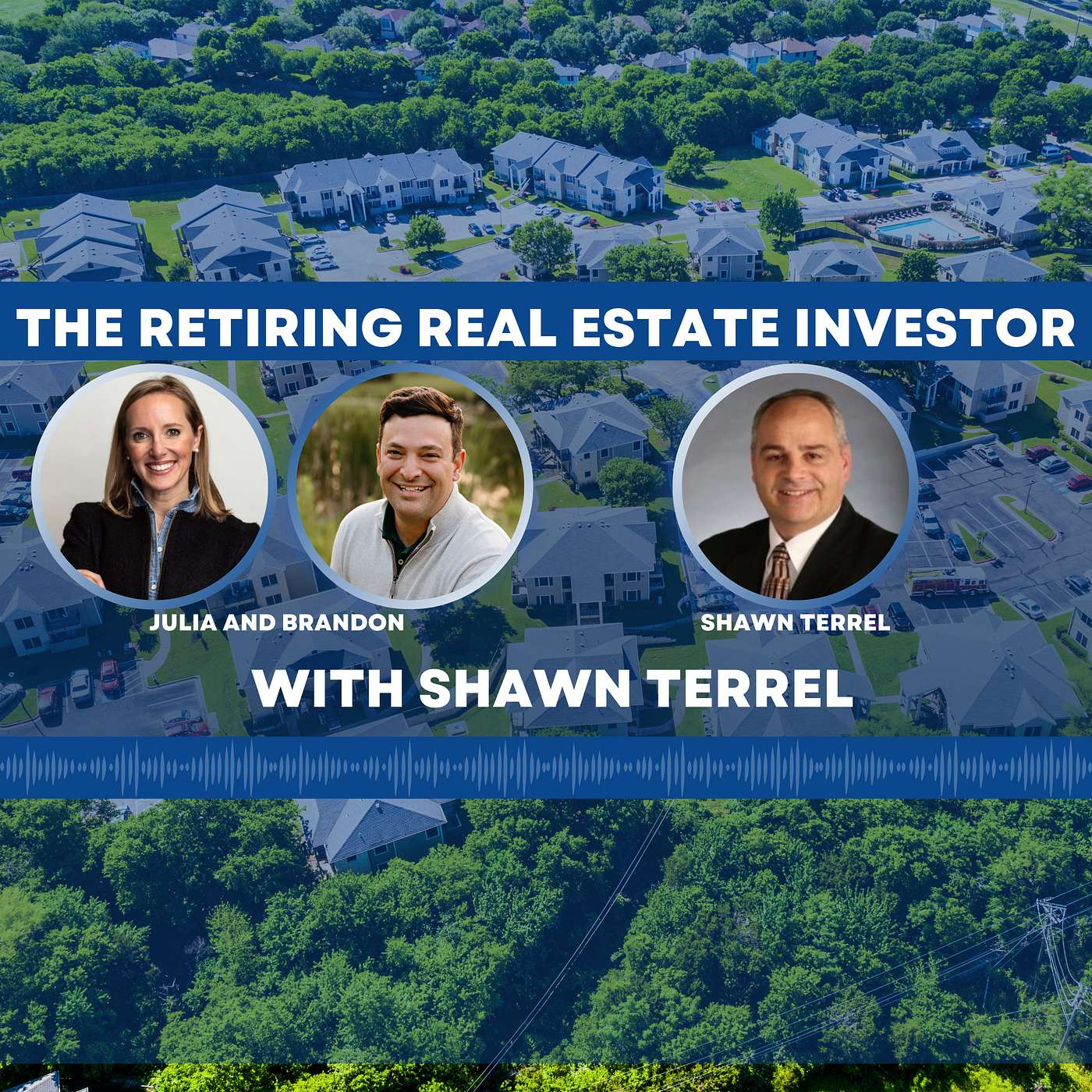 38: Shawn Terrel - President Auction Services - United Country Real Estate episode artwork