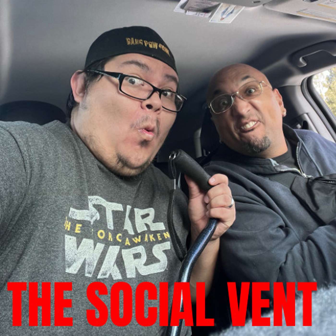 The Social Vent: Goodbye 2022 episode artwork