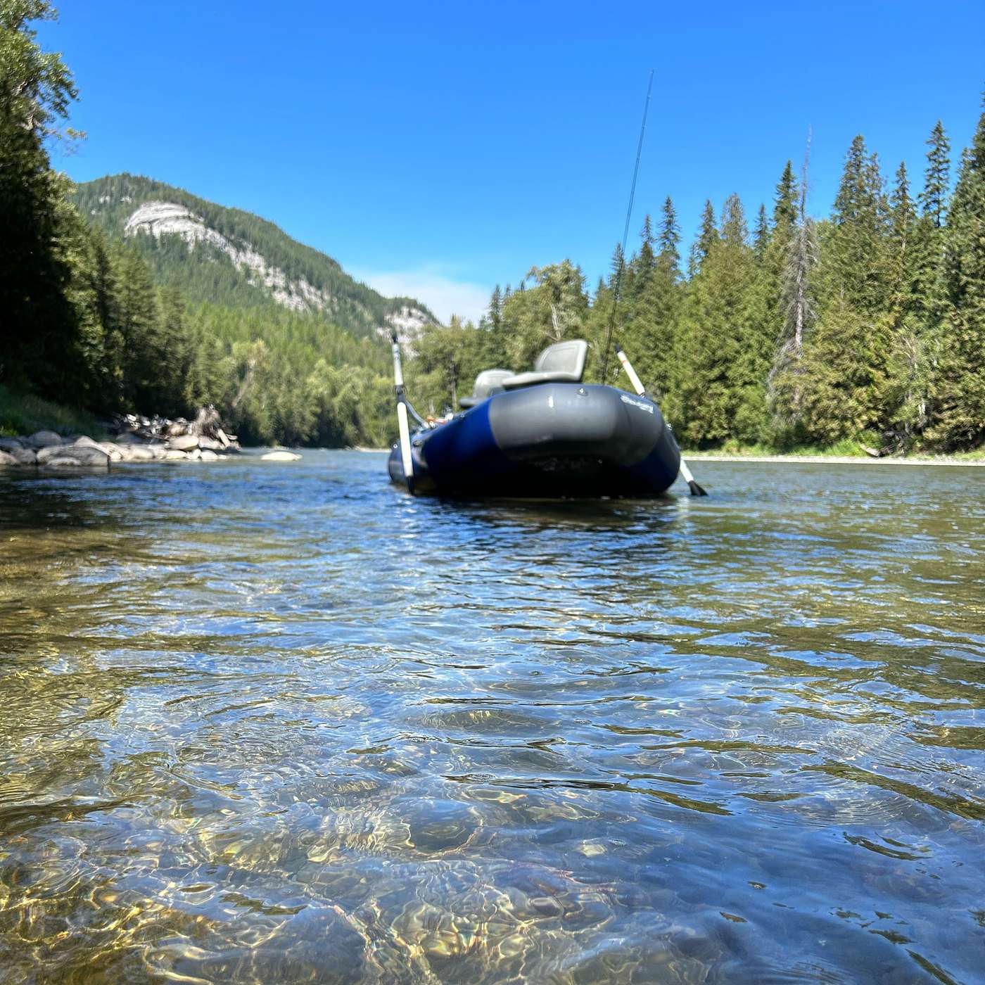 Dead Drifters Society: A fly fishing podcast