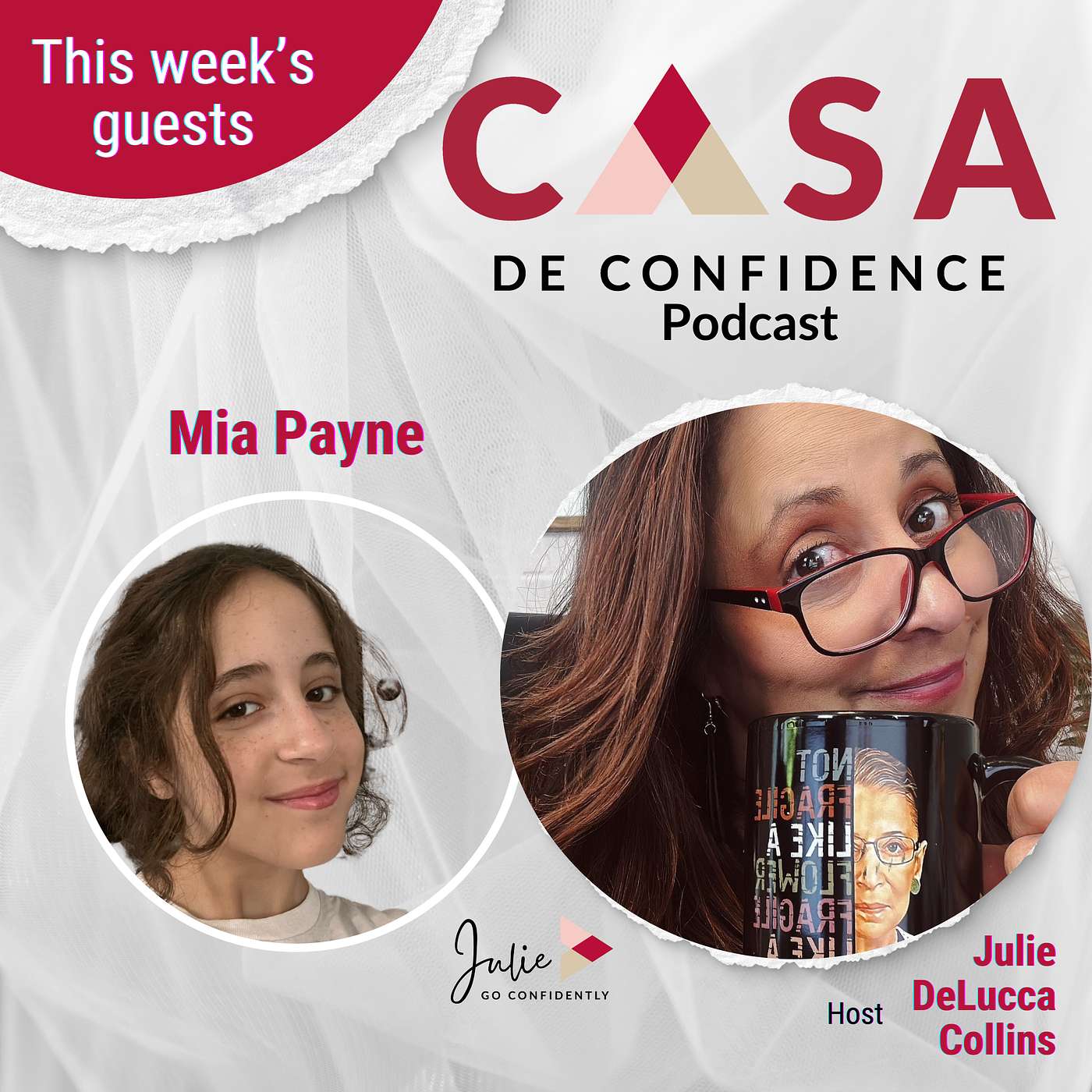 How Can We Build Confidence and Embrace Our Personal Journeys?