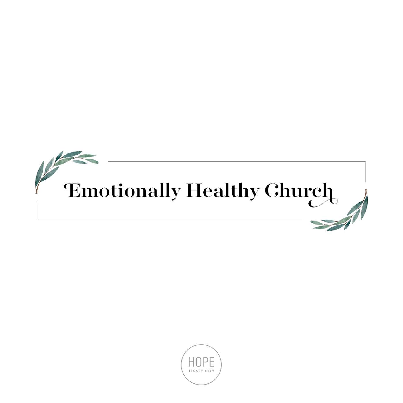 Hope Jersey City Sermons