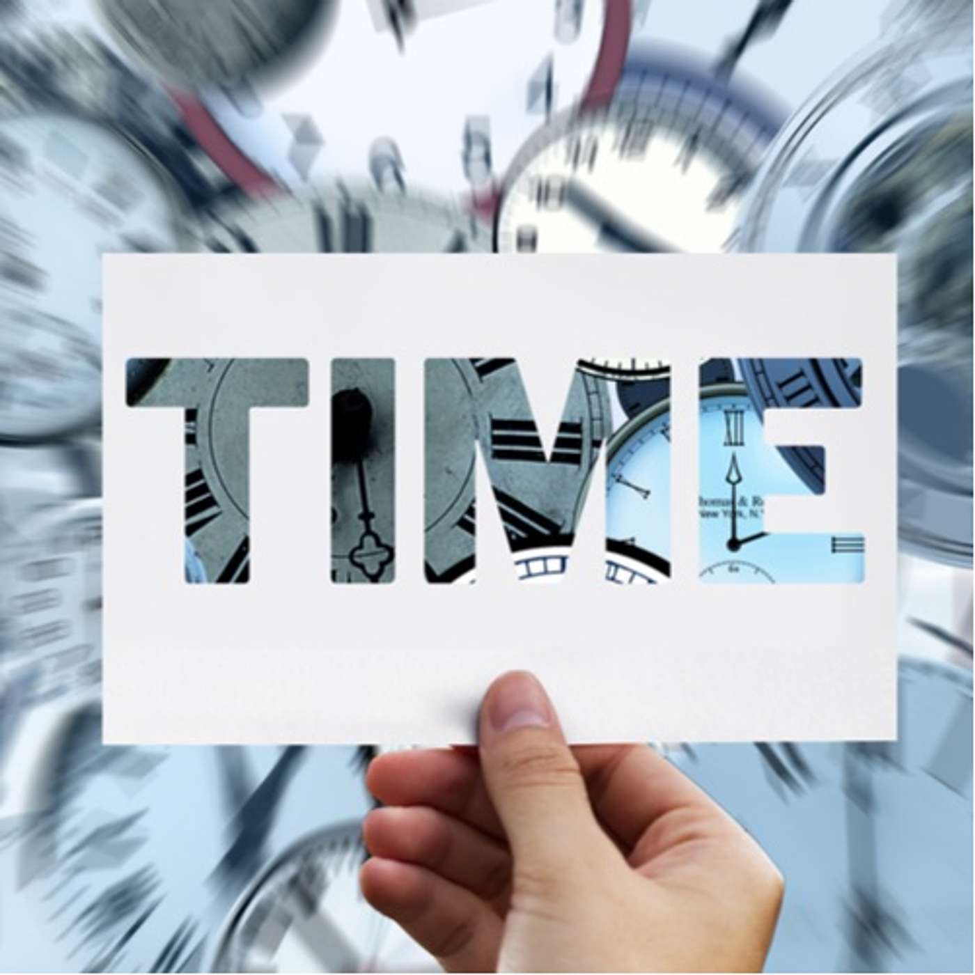 Time episode artwork