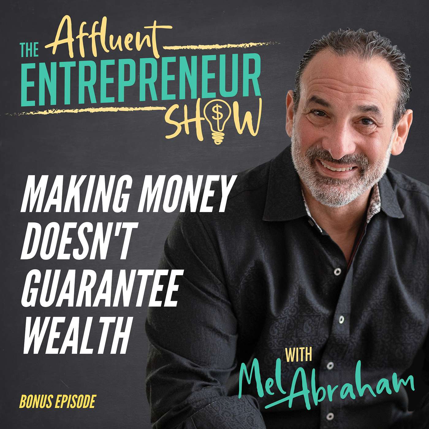 088 Making a Lot of Money Doesn't Guarantee Wealth