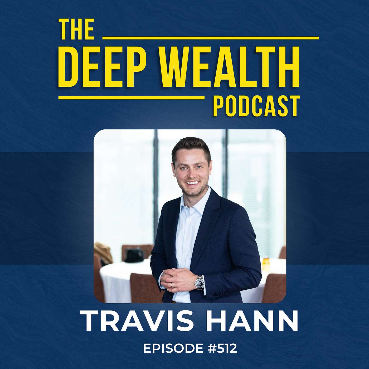 Founder and Recruitment Visionary Travis Hann: You Are The Bottleneck & You Know It. Here’s How To Break Free (#512)