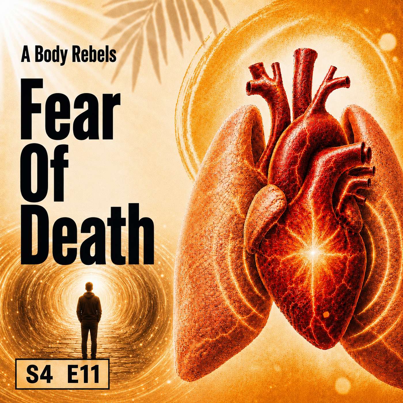 Living With Chronic Illness Without Living in Fear of Death