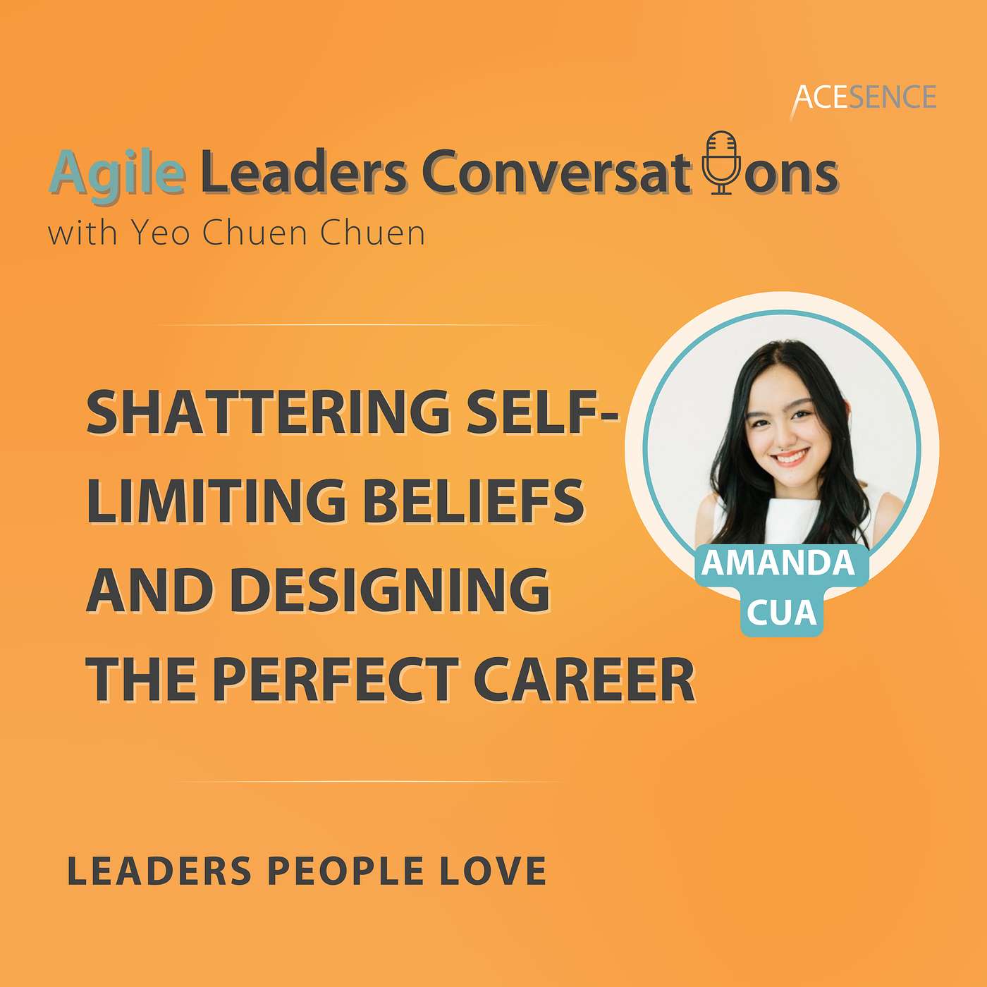 Agile Leaders Conversations – Insights From Leading Positive Change in the VUCA World