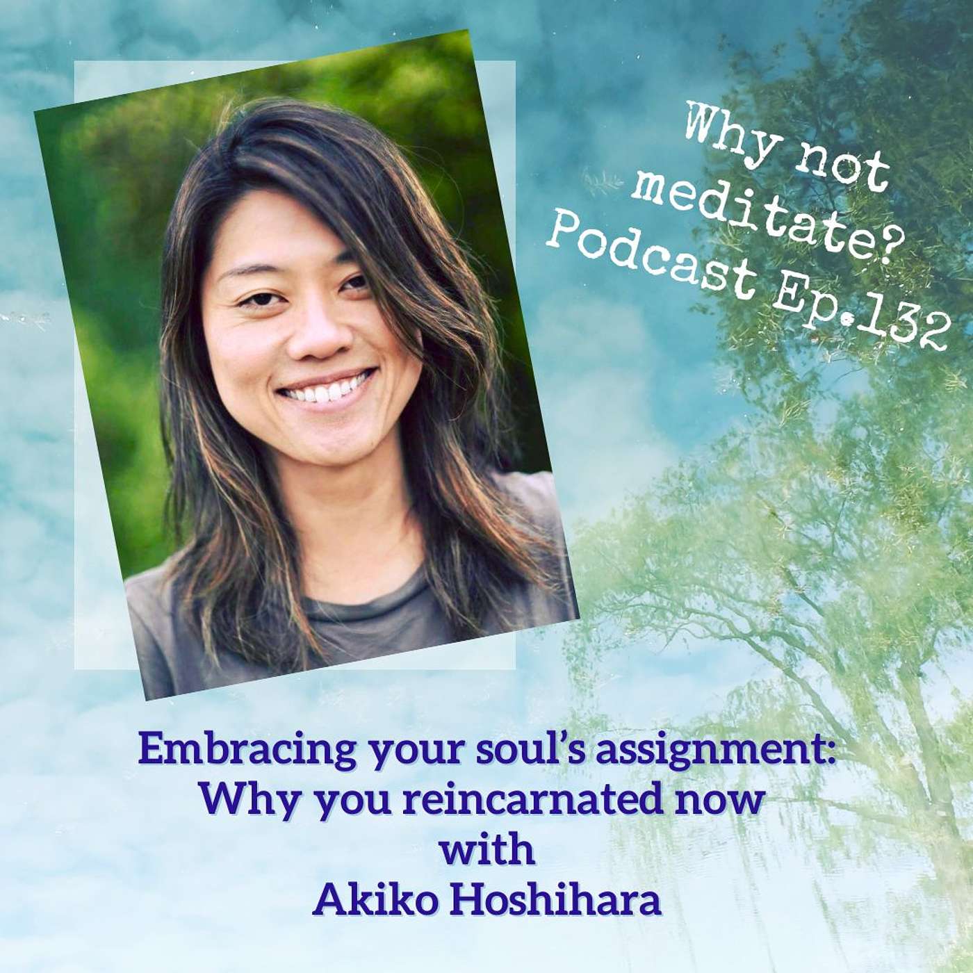 Why not meditate?