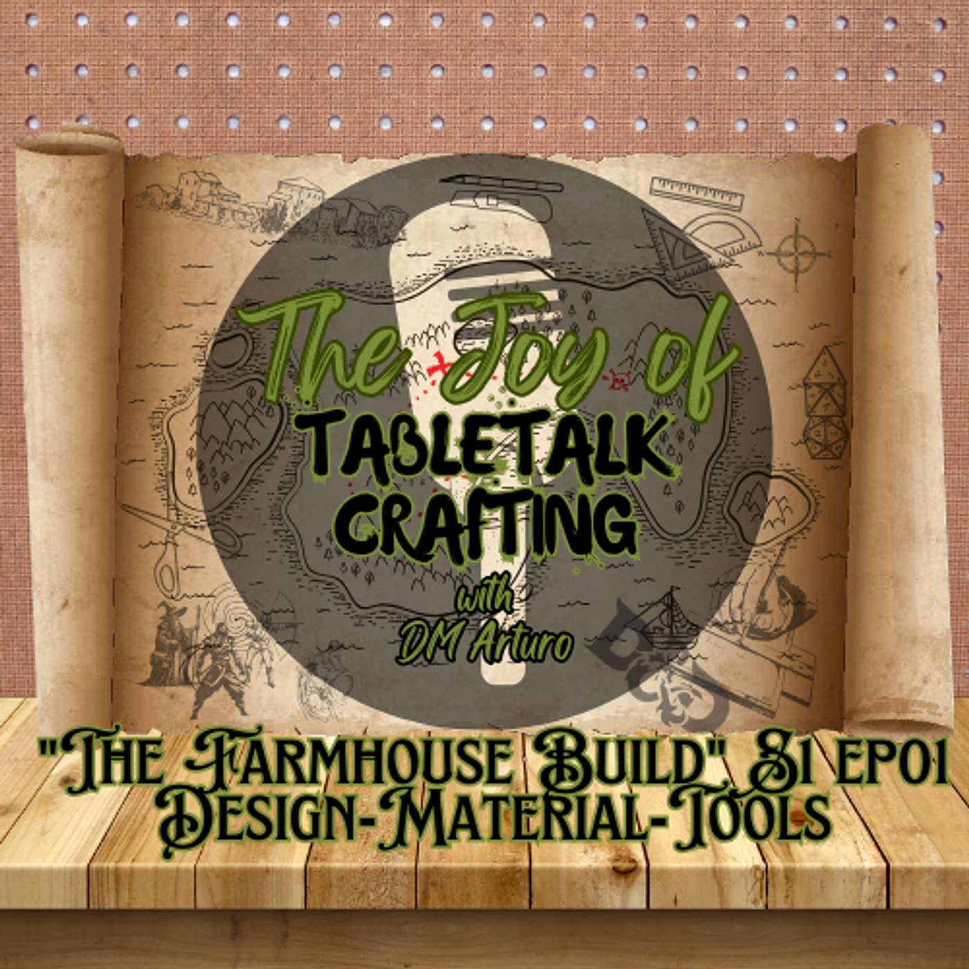 The Joy of Tabletalk Crafting