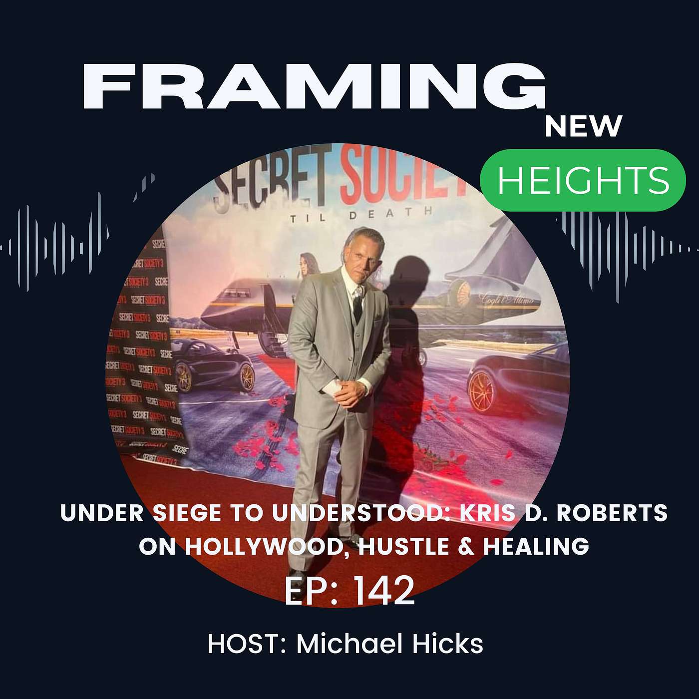 Michael Hicks The Liv2thrive Podcast