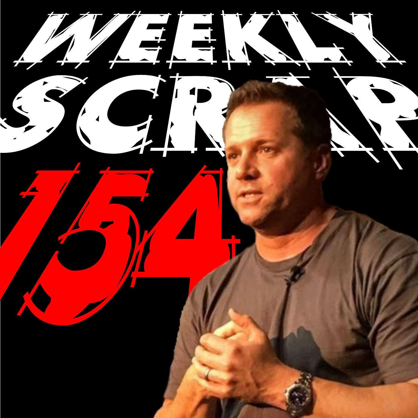 Weekly Scrap #154 - Mark VonAppen, Fully Involved