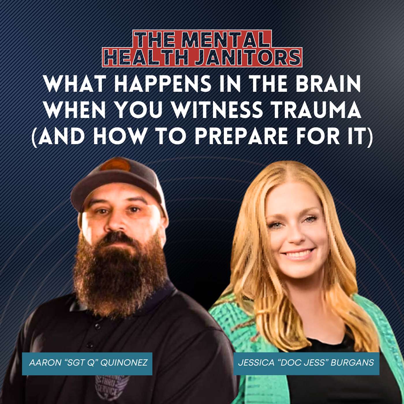 What Happens in the Brain When You Witness Trauma  (And How to Prepare for It)