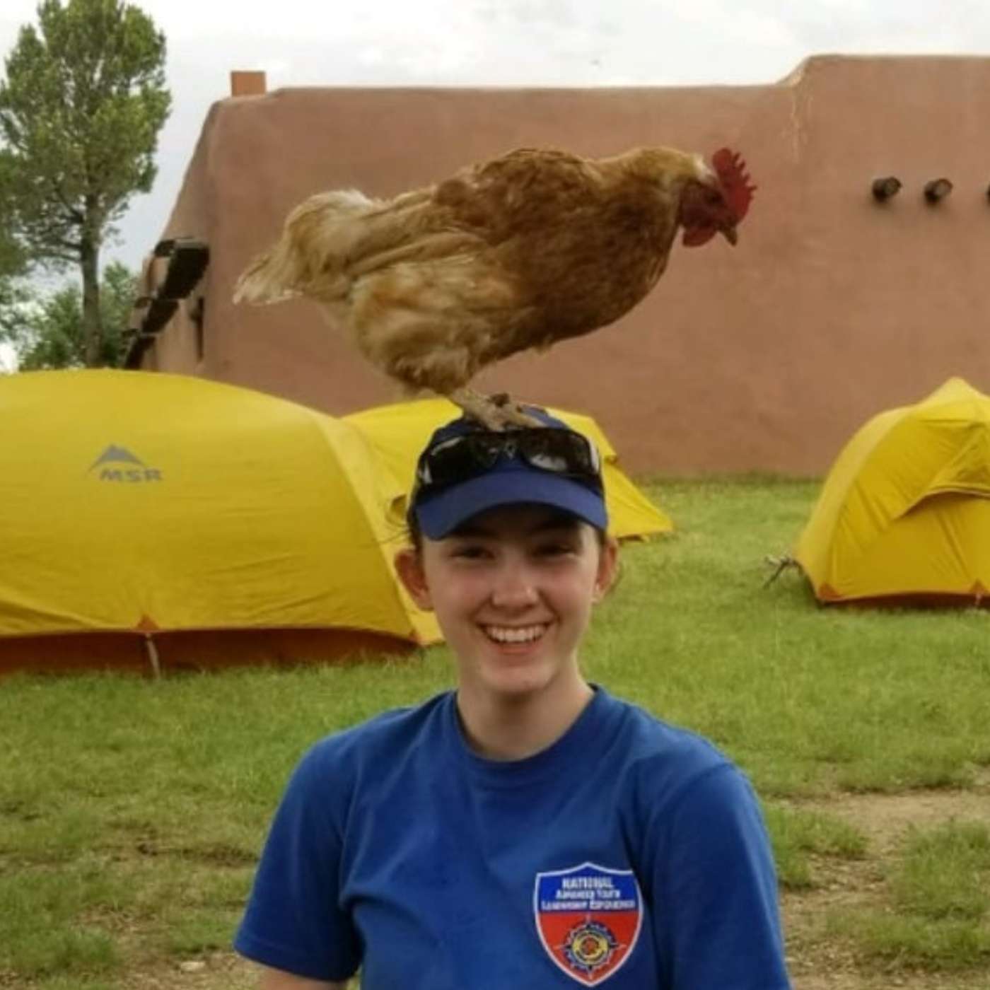 Emily Smith - Advisors of Philmont III