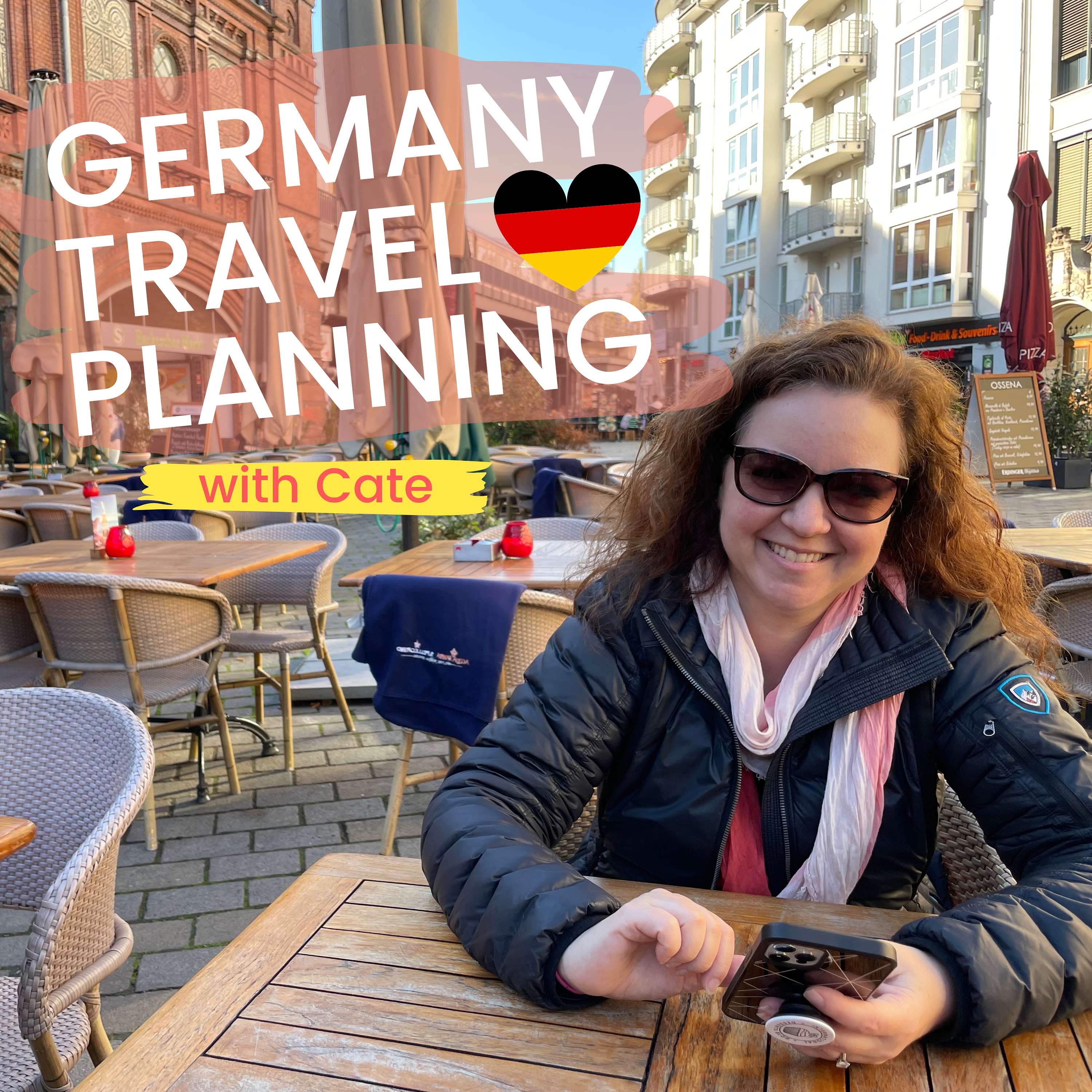 Germany Travel Planning  