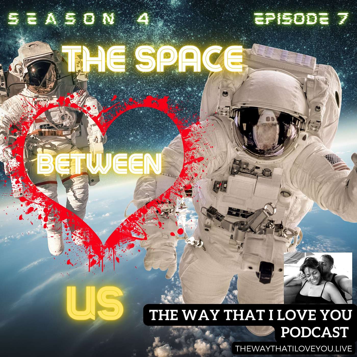 The Way That I Love You Podcast