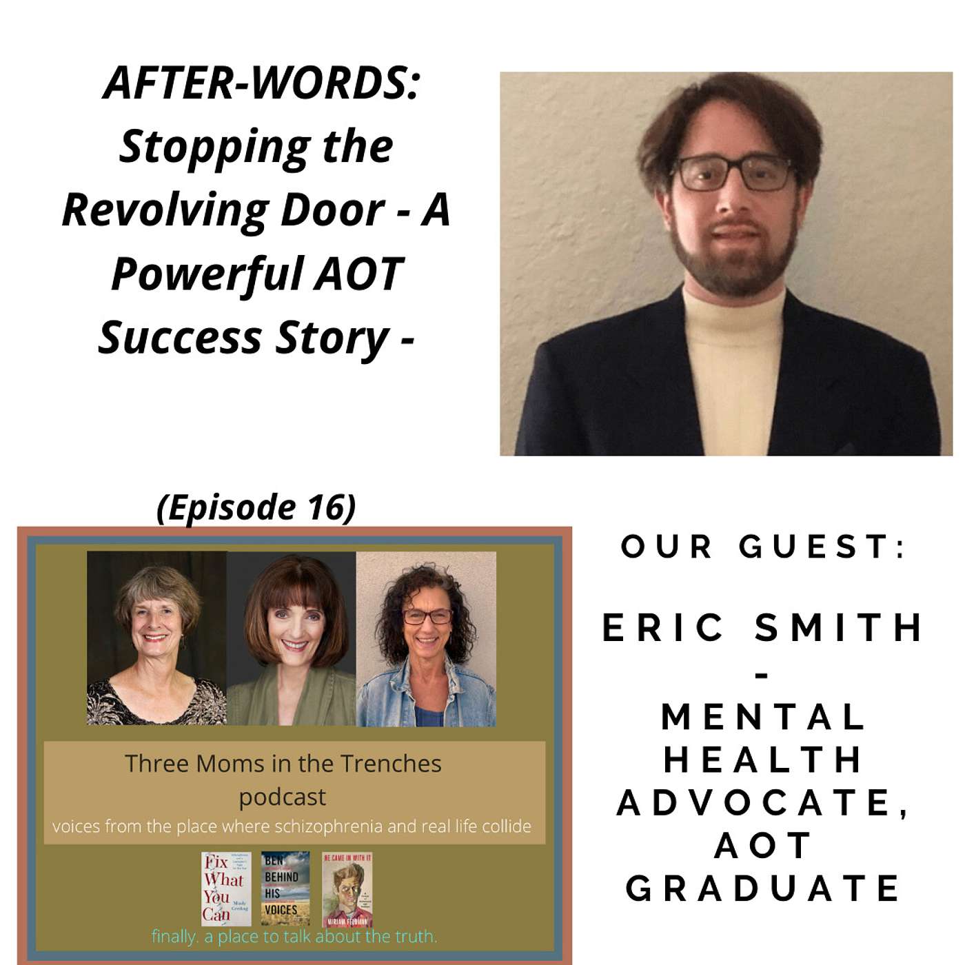 Schizophrenia: Three Moms in the Trenches