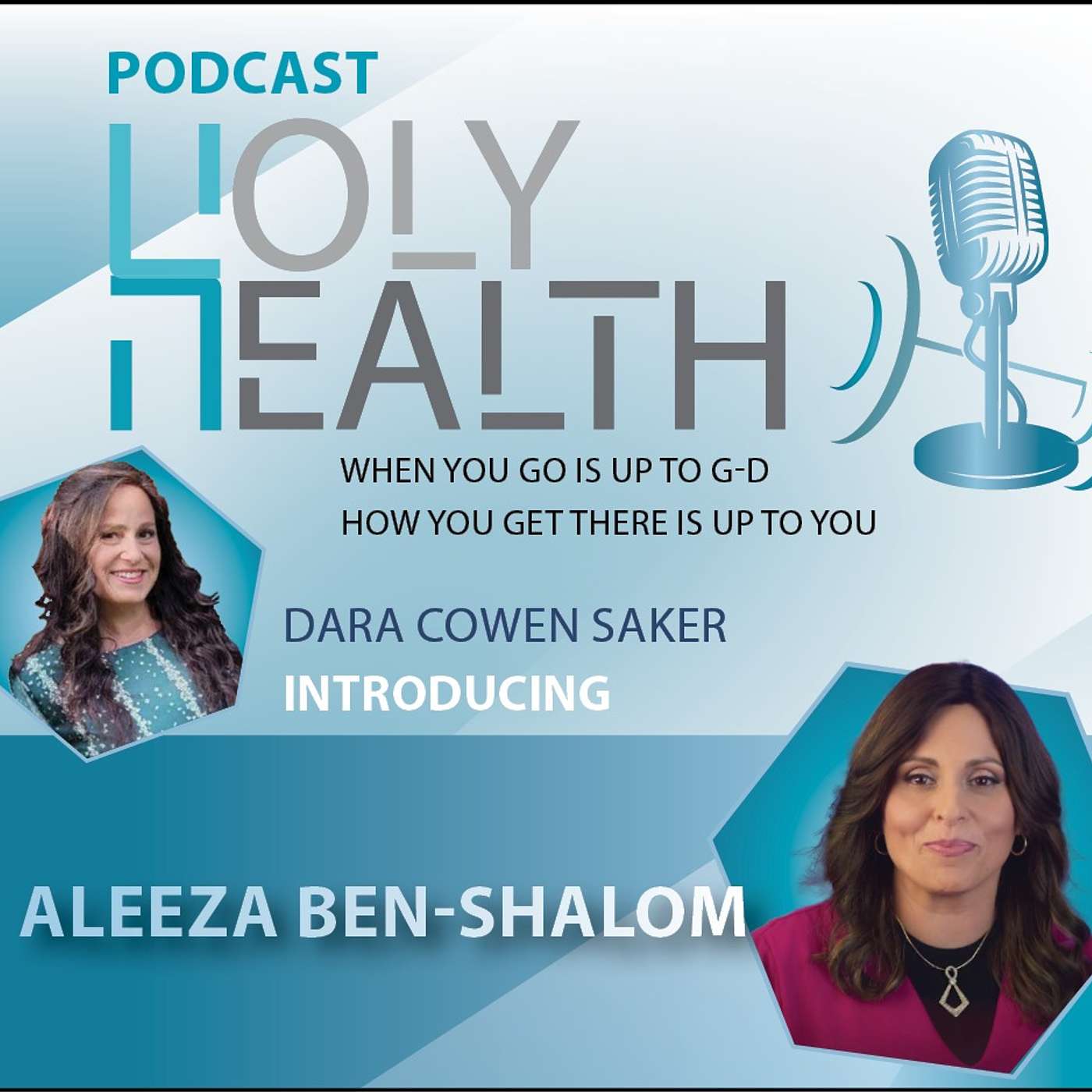 Episode 72 Relationship Health with Aleeza Ben Shalom