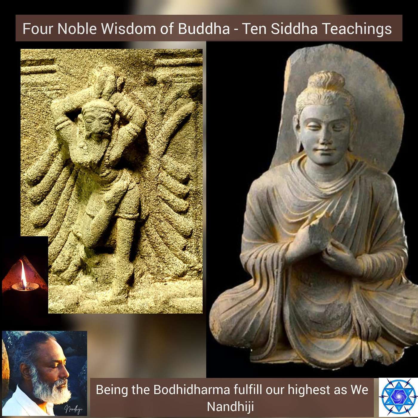 Mastery of Consciousness with Nandhiji