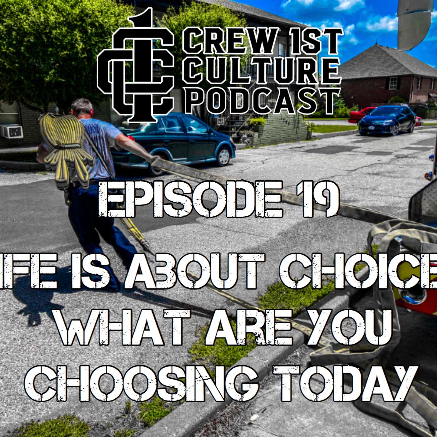 Life is About Choices -What Are You Choosing Today?