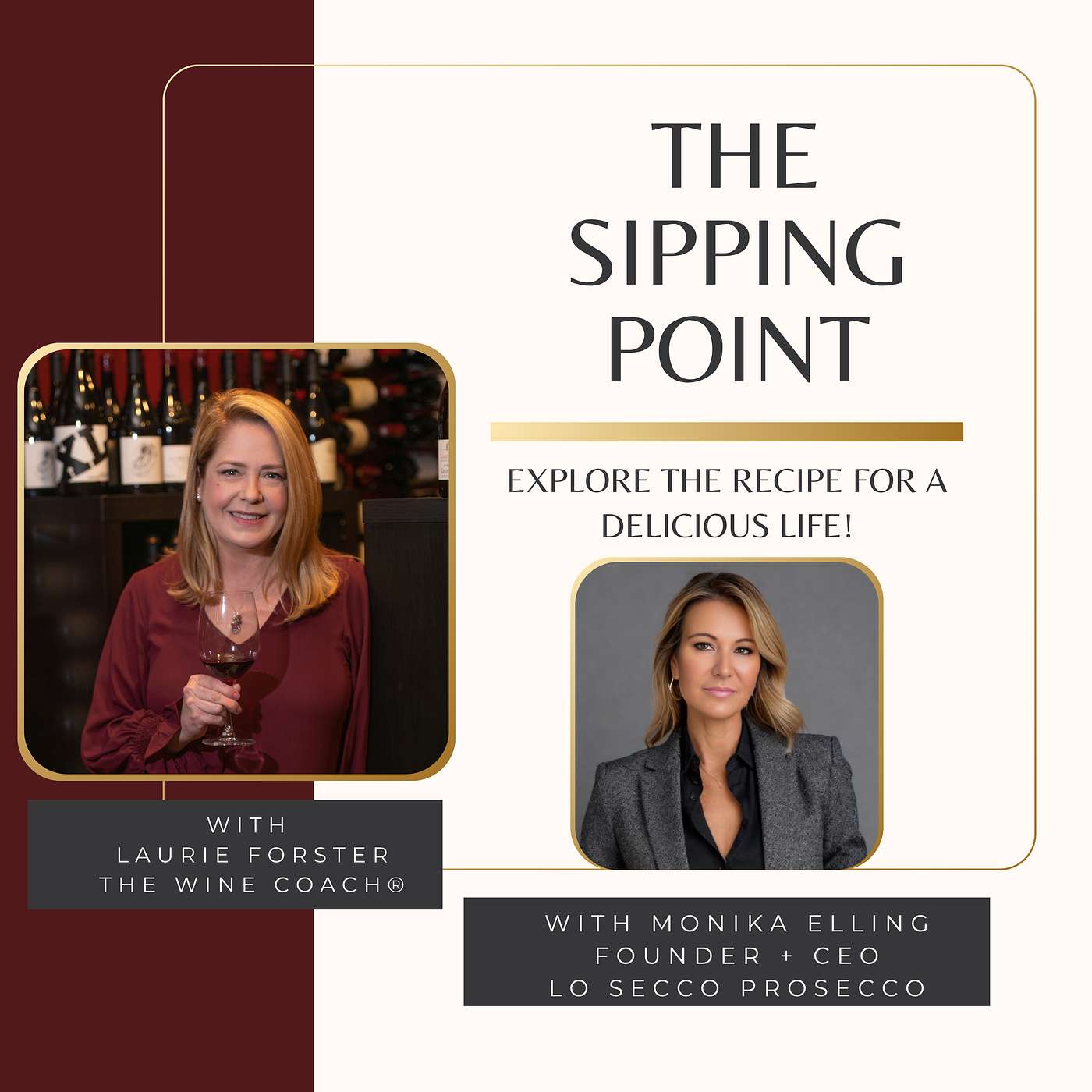 The Future Is Bubbly: How LoSecco’s Zero-Sugar Prosecco Is Redefining Wellness in Wine The Future Is Bubbly: How LoSecco’s Zero-Sugar Prosecco Is Redefining Wellness in Wine