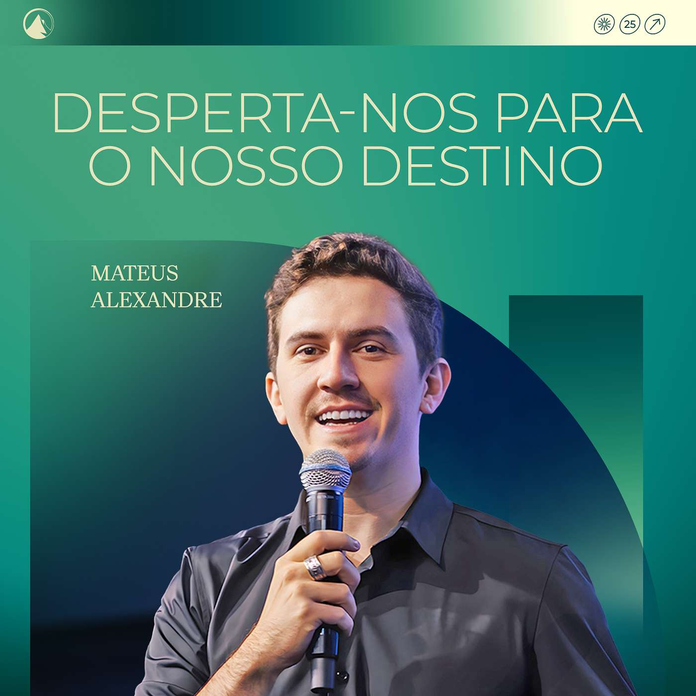 DESPERTA-NOS PARA O NOSSO DESTINO // MATEUS ALEXANDRE