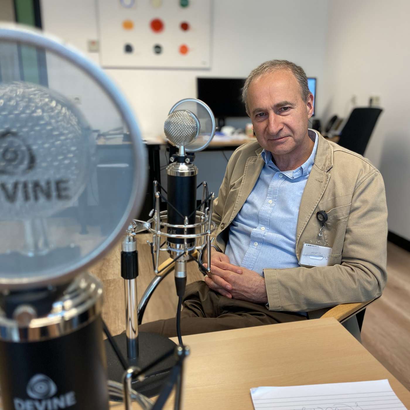1. Verandering van visie in de psychiatrie - Jim van Os, hoogleraar psychiatrie