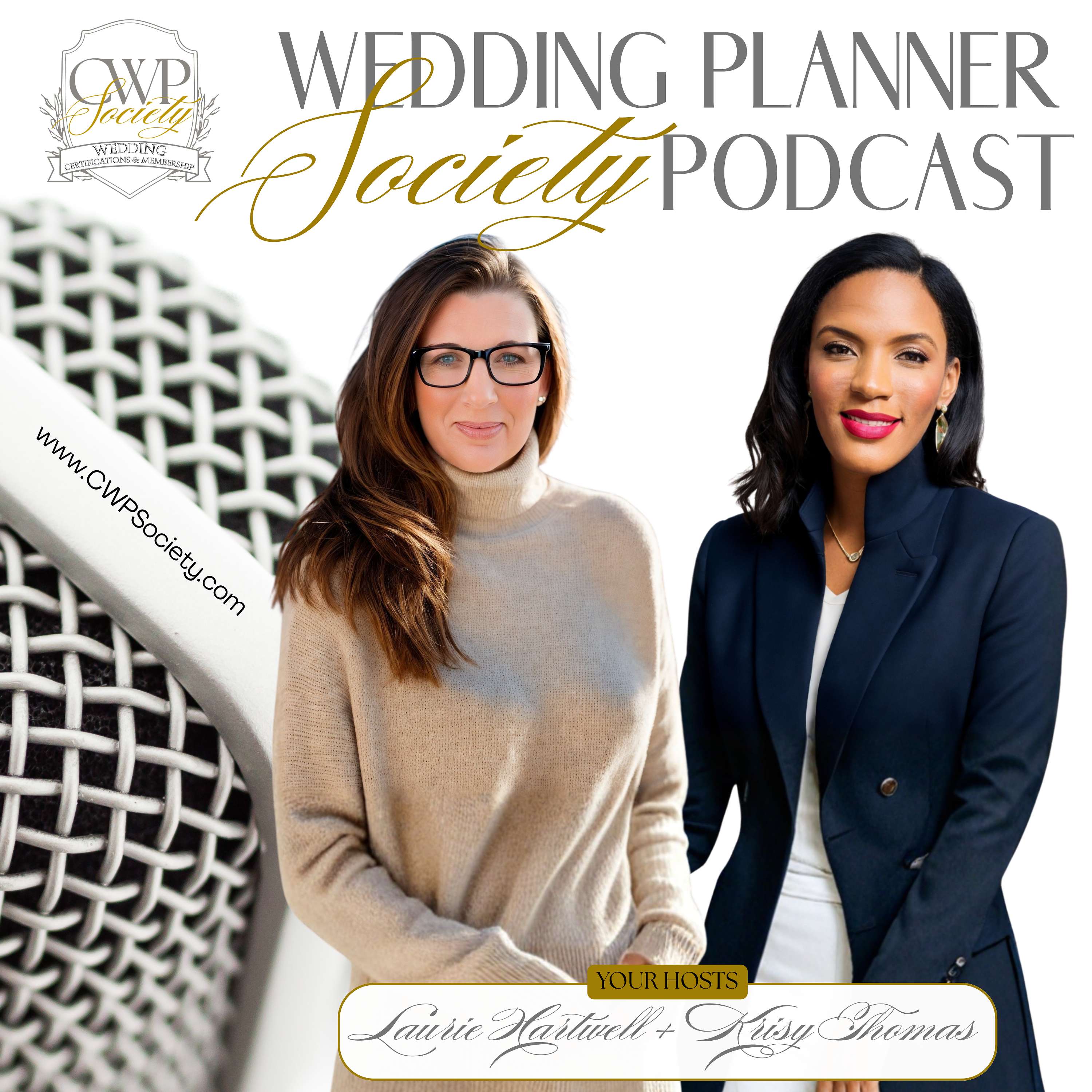Wedding Planner Society Podcast Artwork