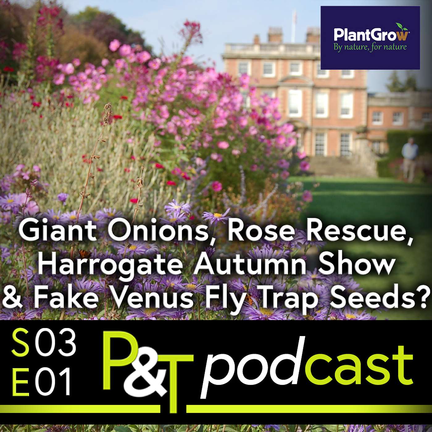 Pots & Trowels The Gardening Podcast