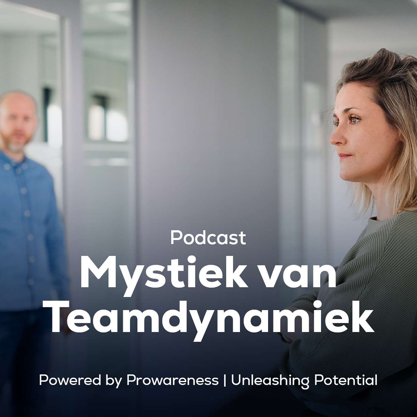 Prowareness Podcast - Mystiek van Teamdynamiek