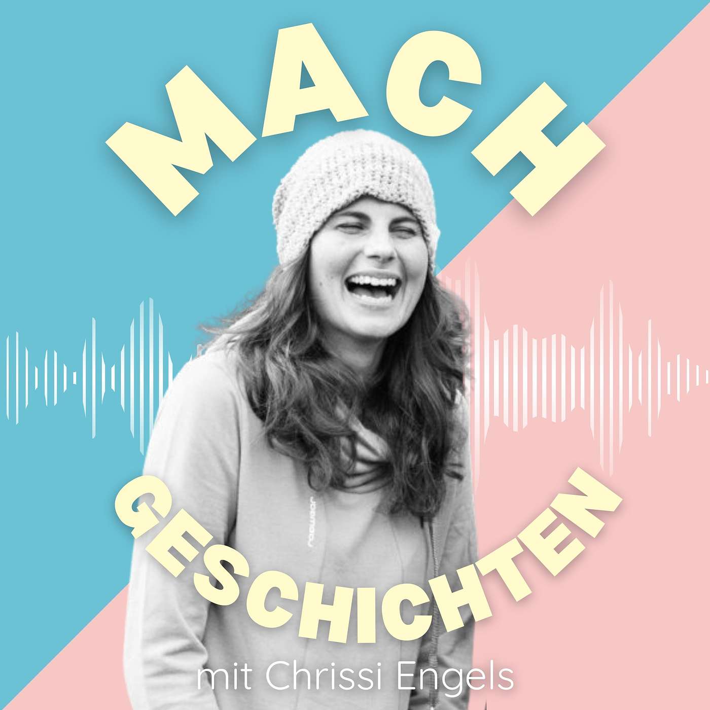 Machgeschichten - Der Portrait-Podcast.