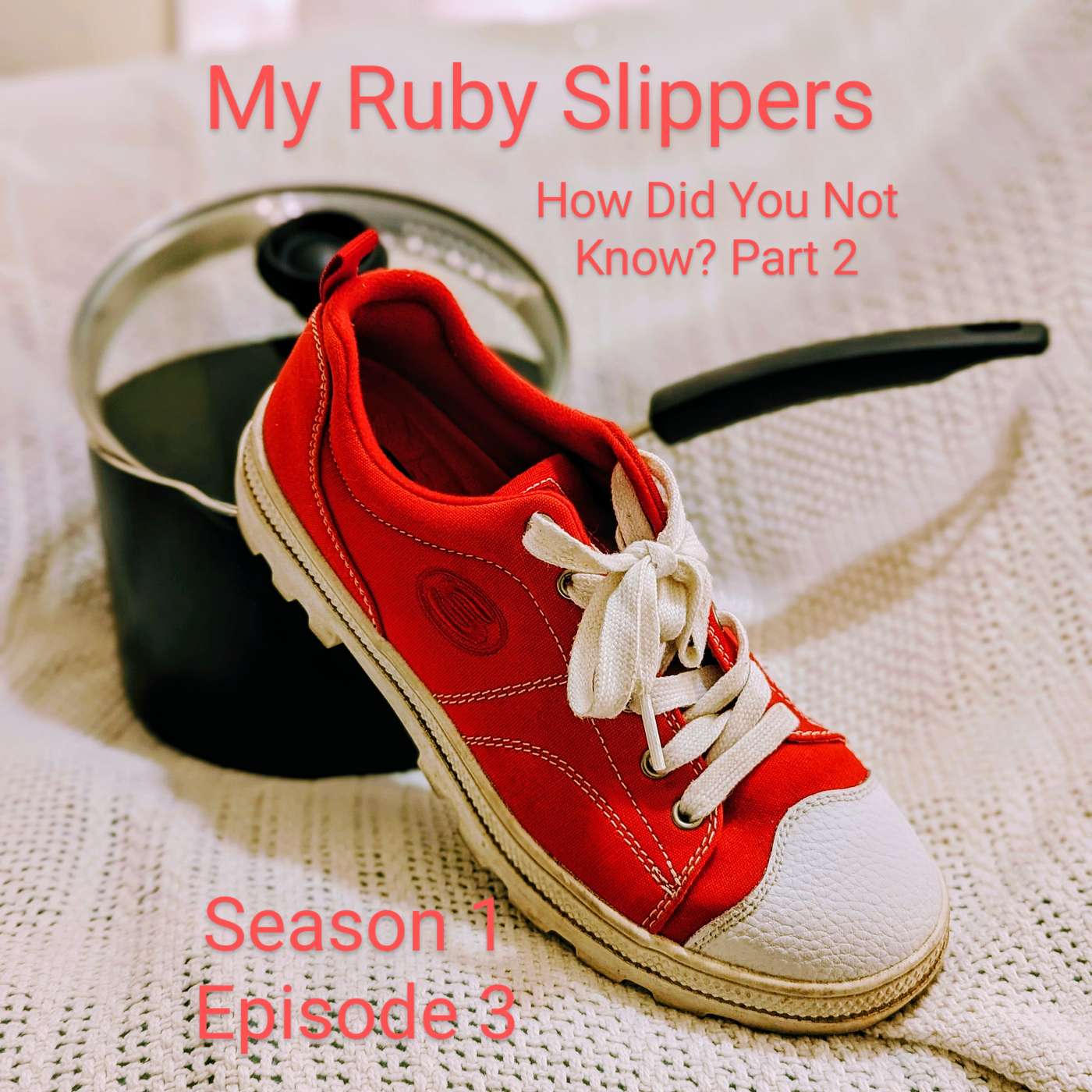 How Did You Not Know? Part 2 episode artwork