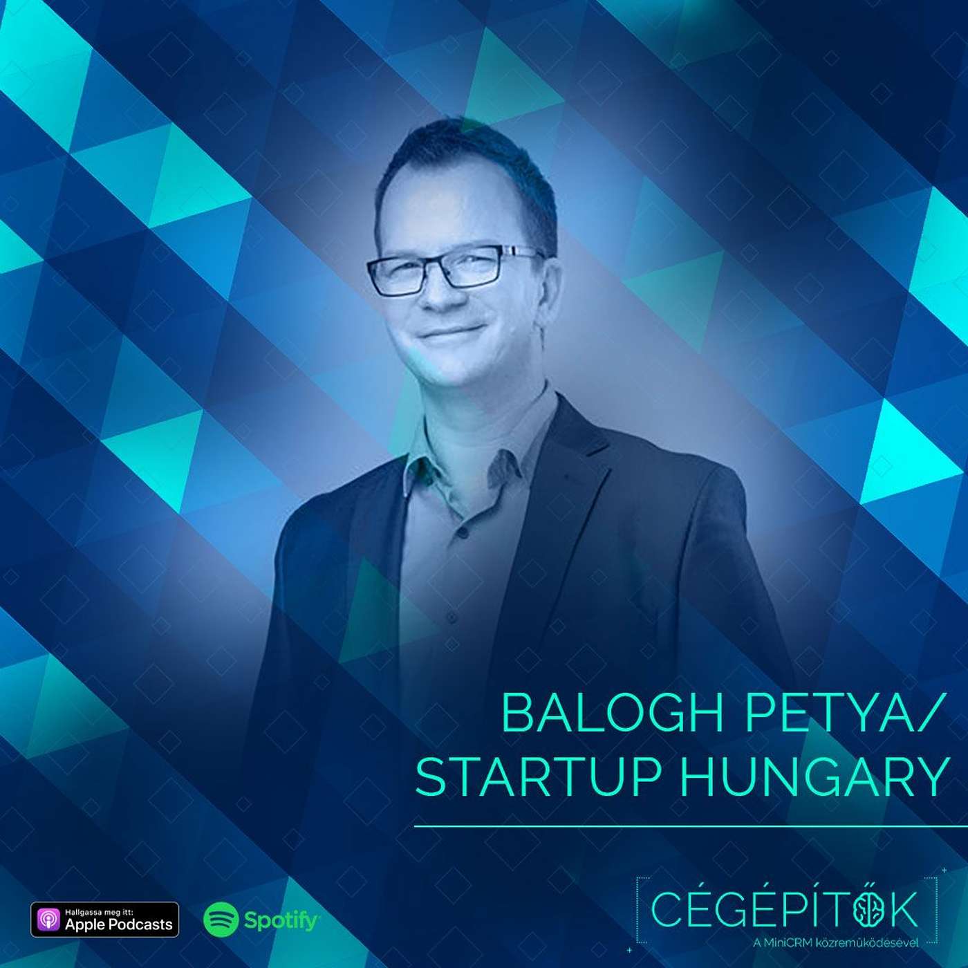 Cégépítők