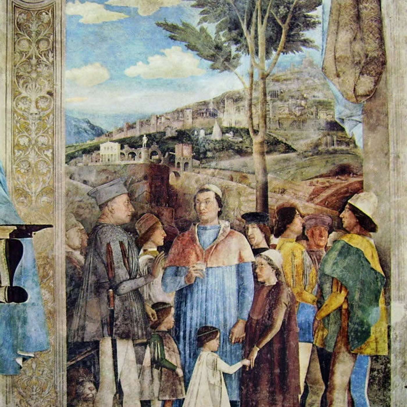 L\'arte secondo il Prof. Mario Dal Bello