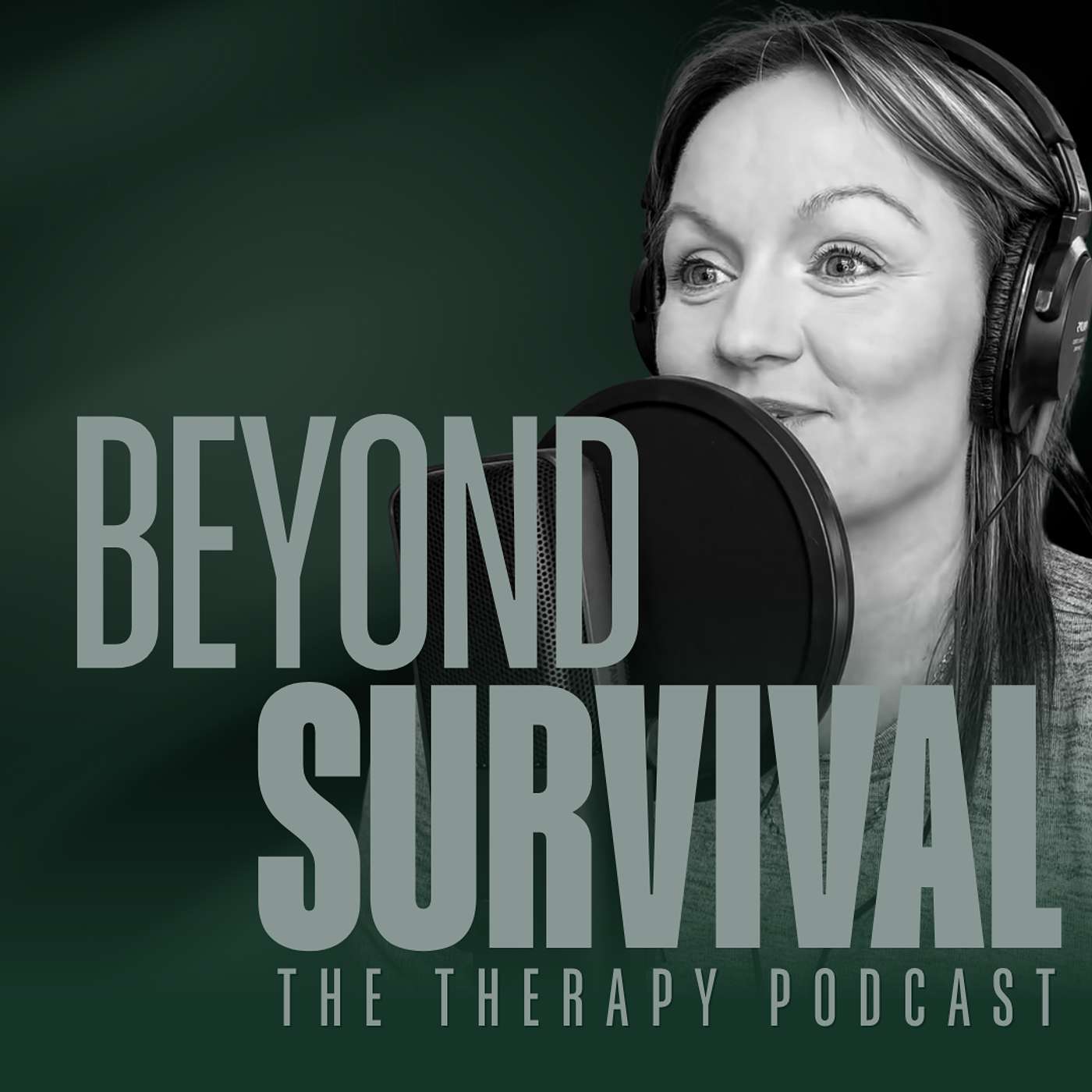 Beyond Survival - The Therapy Podcast with Katie McKenna