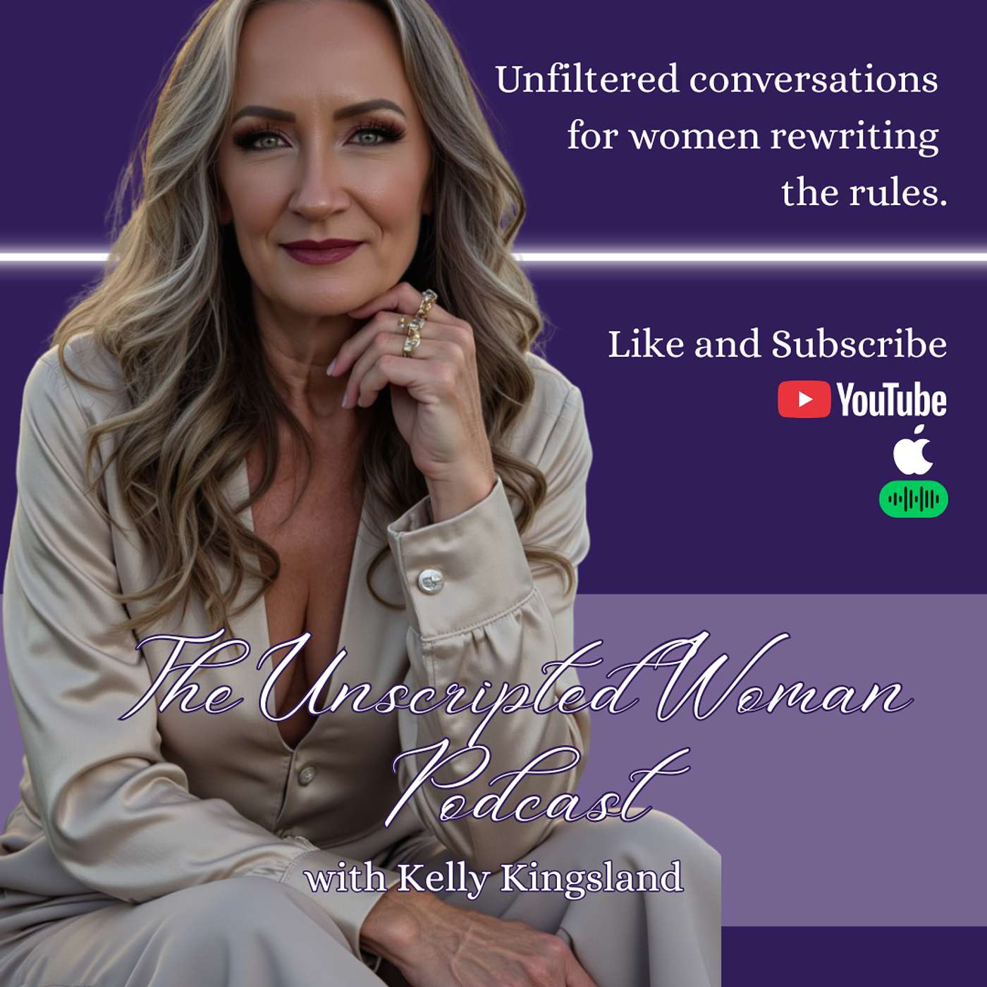 The Unscripted Woman