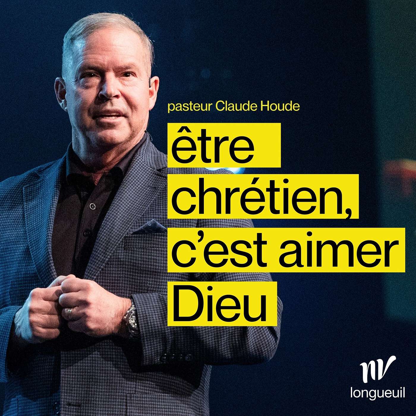 Sais-tu vraiment comment Dieu veut être aimé? | Claude Houde